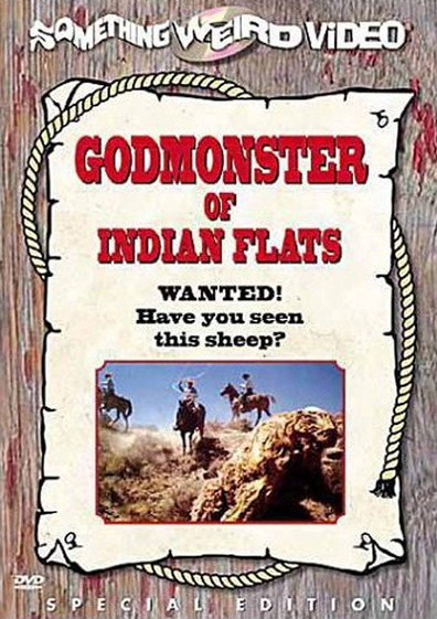 Movies Godmonster of Indian Flats poster
