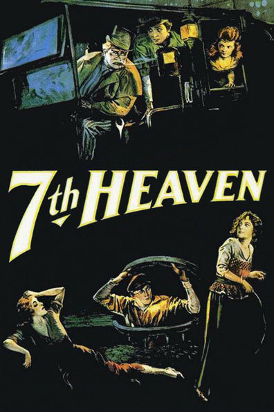 Movies 7th Heaven poster