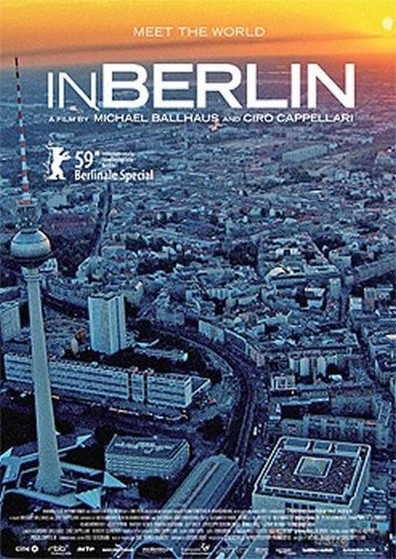 Movies In Berlin poster