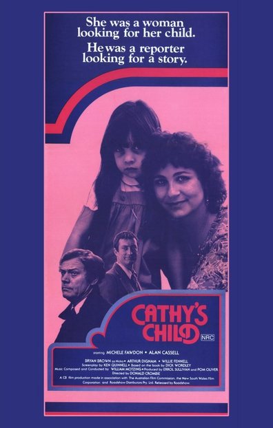 Movies Cathy's Child poster