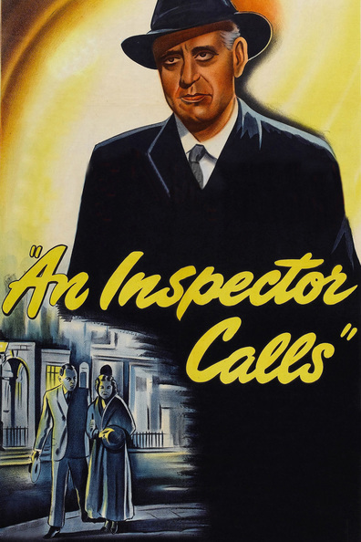 Movies An Inspector Calls poster