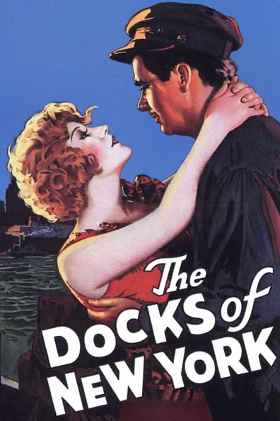 Movies The Docks of New York poster