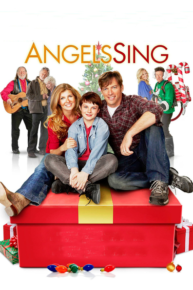 Movies Angels Sing poster