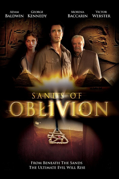 Movies Sands of Oblivion poster