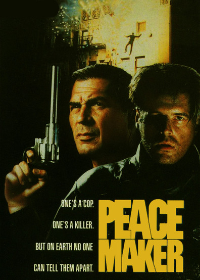 Movies Peacemaker poster
