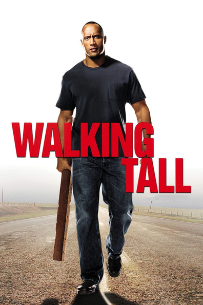 Movies Walking Tall poster