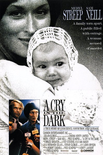 Movies A Cry in the Dark poster