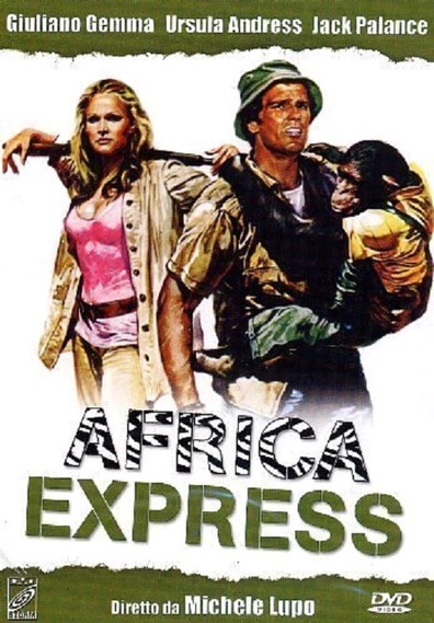 Movies Africa Express poster
