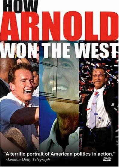 Movies How Arnold Won the West poster