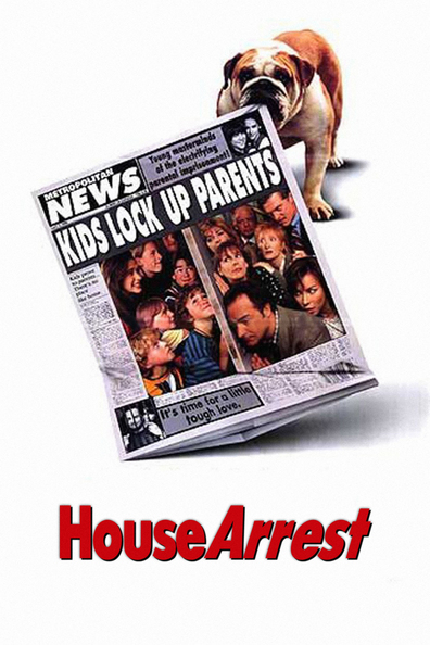Movies House Arrest poster