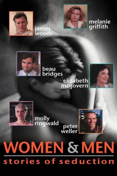 Movies Women and Men: Stories of Seduction poster