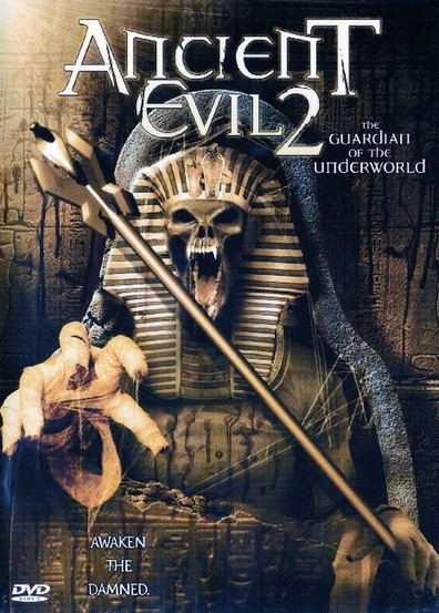 Movies Ancient Evil 2: Guardian of the Underworld poster
