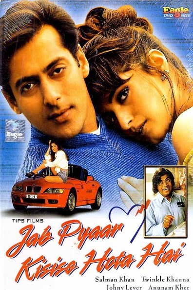 Movies Jab Pyaar Kisise Hota Hai poster