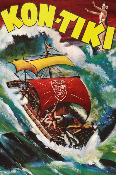 Movies Kon-Tiki poster