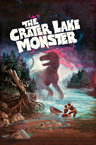 Movies The Crater Lake Monster poster