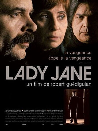 Movies Lady Jane poster