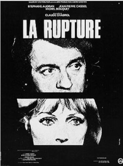 Movies La rupture poster