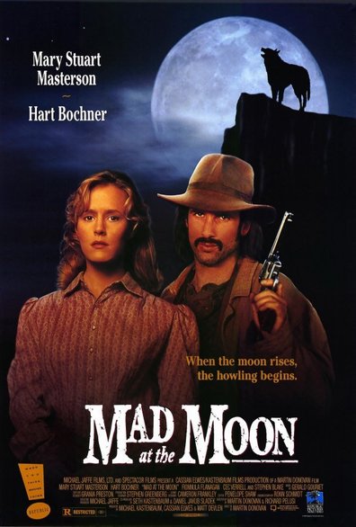 Movies Mad at the Moon poster