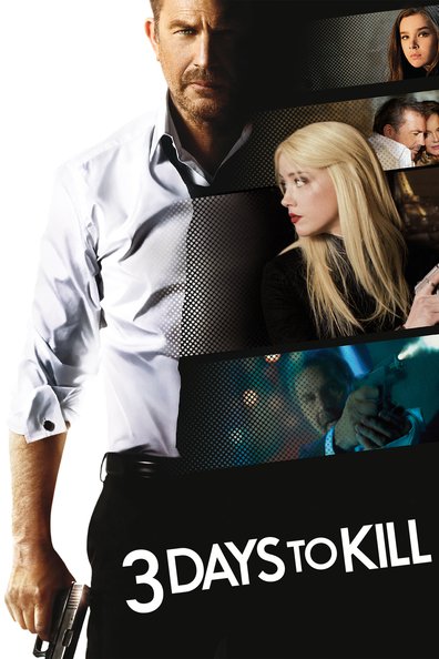 Movies 3 Days to Kill poster