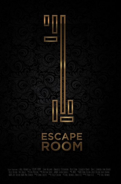 Movies Escape Room poster