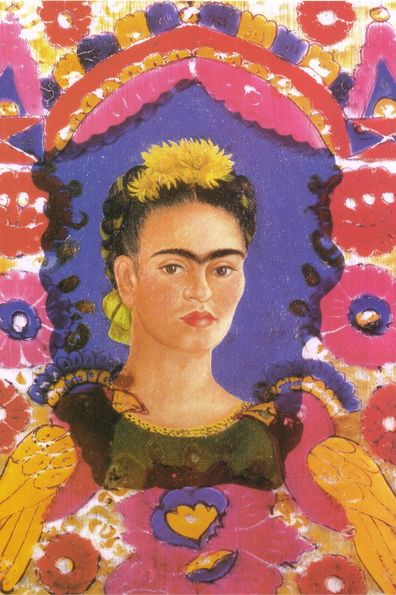 Movies Frida Kahlo poster