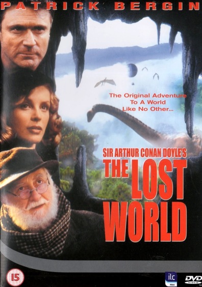 Movies The Lost World poster