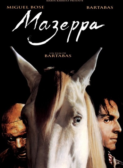Movies Mazeppa poster
