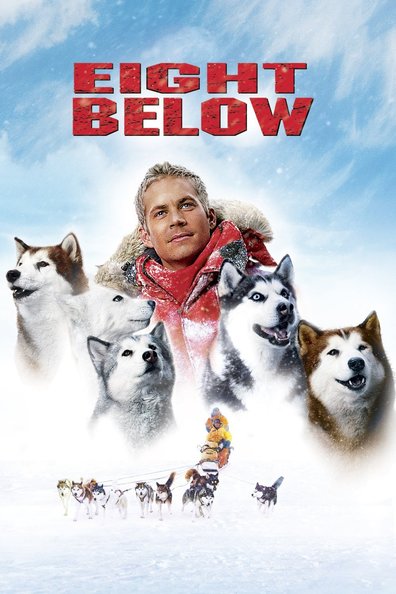 Movies Eight Below poster