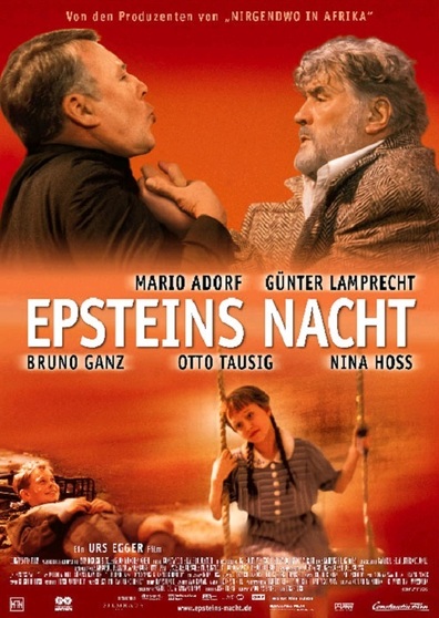 Movies Epsteins Nacht poster