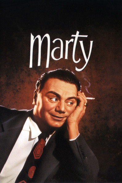 Movies Marty poster