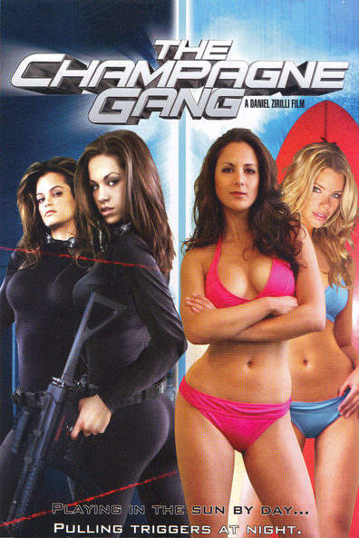 Movies The Champagne Gang poster