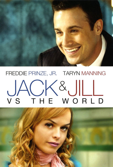 Movies Jack and Jill vs. the World poster