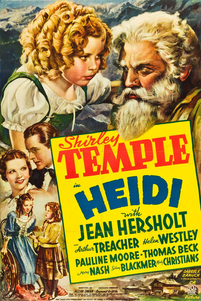 Movies Heidi poster