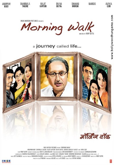 Movies Morning Walk poster