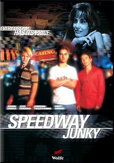 Movies Speedway Junky poster