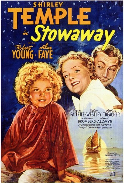 Movies Stowaway poster