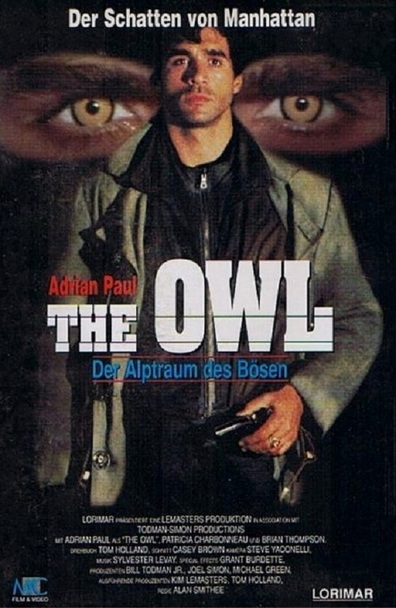 Movies The Owl poster