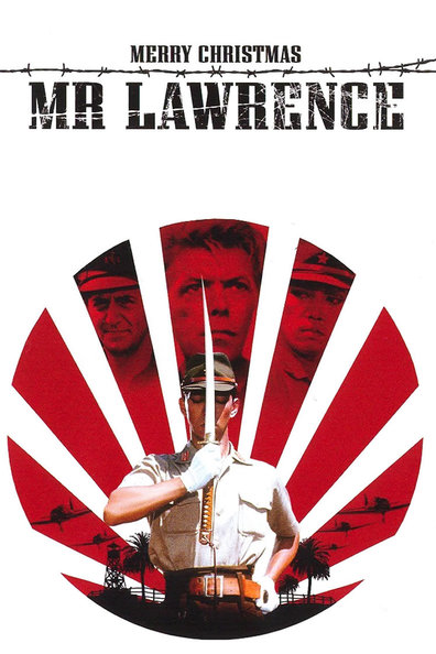 Movies Merry Christmas Mr. Lawrence poster