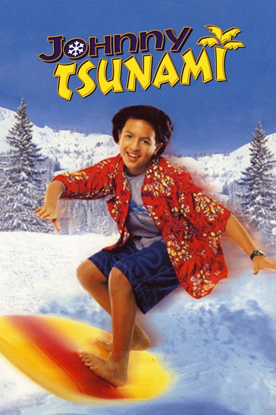 Movies Johnny Tsunami poster
