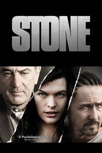 Movies Stone poster