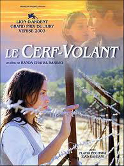 Movies Le cerf-volant poster