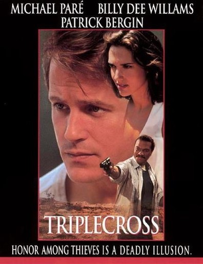 Movies Triplecross poster
