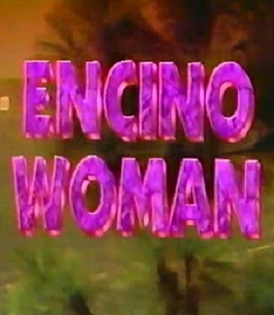 Movies Encino Woman poster