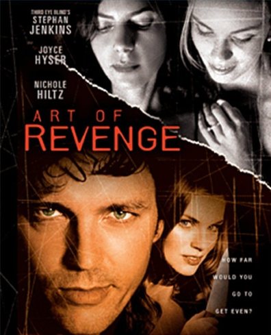 Movies Art of Revenge poster