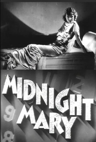 Movies Midnight Mary poster