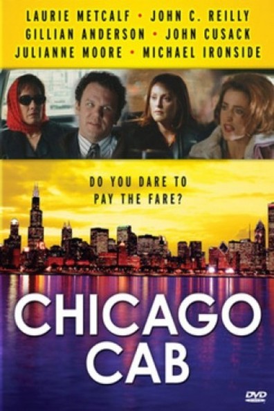 Movies Chicago Cab poster