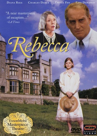 Movies Rebecca poster