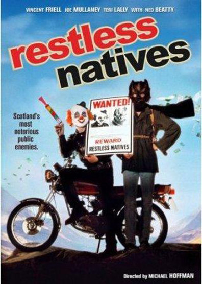 Movies Restless Natives poster