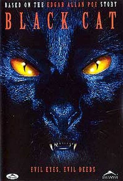 Movies Black Cat poster
