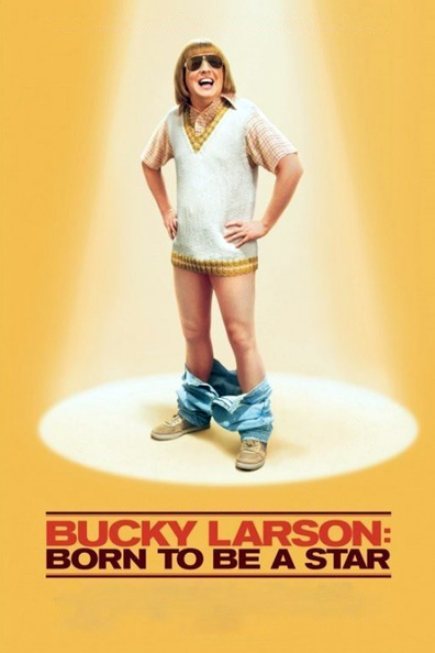 Movies Bucky Larson: Born to Be a Star poster